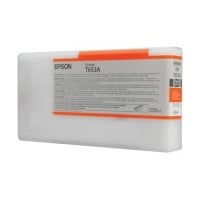 1 x Genuine Epson PRO4900 200ml Orange Ink Cartridge