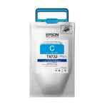 1 x Genuine Epson T973 Cyan Ink Pack Standard Yield