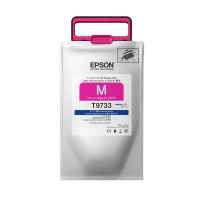 1 x Genuine Epson T973 Magenta Ink Pack Standard Yield