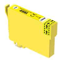 1 x Compatible Epson 49XL Yellow Ink Cartridge High Yield