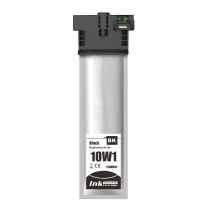 1 x Compatible Epson T10W1 Black Ink Pack High Yield