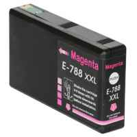 1 x Compatible Epson 788XXL Magenta Ink Cartridge High Yield