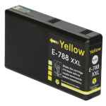 1 x Compatible Epson 788XXL Yellow Ink Cartridge High Yield