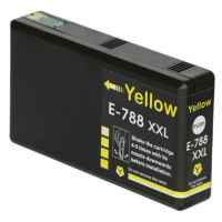 1 x Compatible Epson 788XXL Yellow Ink Cartridge High Yield