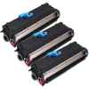 3 x Compatible Epson EPL-6200 EPL-6200L Toner Cartridge High Yield