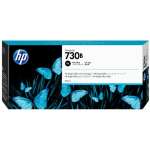 1 x Genuine HP 730B Photo Black Ink Cartridge 3ED49A