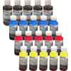 20 Pack Compatible HP 32XL 31 Ink Bottle Set (5BK,5C,5M,5Y) 1VV24AA 1VU26AA 1VU27AA 1VU28AA