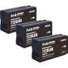 3 x Compatible HP 712 Black Ink Cartridge 3ED29A