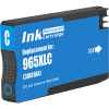 1 x Compatible HP 965XL Cyan Ink Cartridge 3JA81AA