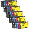 20 Pack Compatible HP 965XL Ink Cartridge Set (5BK,5C,5M,5Y) 3JA84AA 3JA81AA 3JA82AA 3JA83AA