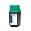 1 x Compatible HP 25 Colour Ink Cartridge 51625AA