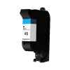 1 x Compatible HP 45 Black Ink Cartridge 51645AA