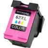 1 x Compatible HP 62XL Colour Ink Cartridge C2P07AA