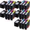 20 Pack Compatible HP 934XL 935XL Ink Cartridge Set (5BK,5C,5M,5Y) C2P23AA C2P24AA C2P25AA C2P26AA