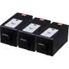 3 x Compatible HP 934XL Black Ink Cartridge C2P23AA