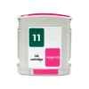 1 x Compatible HP 11 Magenta Ink Cartridge C4837AA