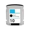 1 x Compatible HP 10 Black Ink Cartridge C4844AA