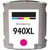 1 x Compatible HP 940XL Magenta Ink Cartridge C4908AA