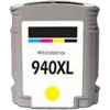 1 x Compatible HP 940XL Yellow Ink Cartridge C4909AA