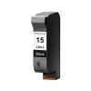 1 x Compatible HP 15 Black Ink Cartridge C6615DA