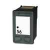 1 x Compatible HP 56 Black Ink Cartridge C6656AA