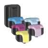 6 Pack Compatible HP 02 Ink Cartridge Set (1BK,1C,1M,1Y,1LC,1LM)) C8721WA C8771WA C8772WA C8773WA C8774WA C8775WA