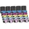 30 Pack Compatible HP 02 Ink Cartridge Set (5BK,5C,5M,5Y,5LC,5LM) C8721WA C8771WA C8772WA C8773WA C8774WA C8775WA