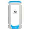 1 x Compatible HP 72 Cyan Ink Cartridge C9371A