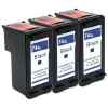 3 x Compatible HP 74XL Black Ink Cartridge CB336WA