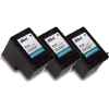 3 x Compatible HP 60XL Black Ink Cartridge CC641WA