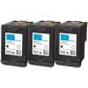 3 x Compatible HP 901XL Black Ink Cartridge CC654AA