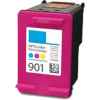 1 x Compatible HP 901 Colour Ink Cartridge CC656AA