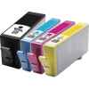 4 Pack Compatible HP 920XL Ink Cartridge Set (1BK,1C,1M,1Y) CD972AA CD973AA CD974AA CD975AA