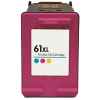 1 x Compatible HP 61XL Colour Ink Cartridge CH564WA