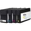 4 Pack Compatible HP 950XL 951XL Ink Cartridge Set (1BK,1C,1M,1Y) CN045AA CN046AA CN047AA CN048AA