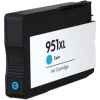 1 x Compatible HP 951XL Cyan Ink Cartridge CN046AA