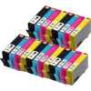 20 Pack Compatible HP 564XL Ink Cartridge Set (5BK,5C,5M,5Y) CN684WA CB323WA CB324WA CB325WA