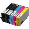 5 Pack Compatible HP 564XL Ink Cartridge Set (2BK,1C,1M,1Y) CN684WA CB323WA CB324WA CB325WA