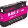 1 x Compatible HP 711 Magenta Ink Cartridge CZ131A