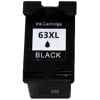 1 x Compatible HP 63XL Black Ink Cartridge F6U64AA