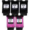 5 Pack Compatible HP 63XL Black & Colour Ink Cartridge Set (3BK,2C) F6U64AA F6U63AA