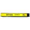 1 x Compatible HP 975X Yellow Ink Cartridge L0S06AA