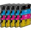 20 Pack Compatible HP 955XL Ink Cartridge Set (5BK,5C,5M,5Y) L0S72AA L0S63AA L0S66AA L0S69AA