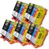 20 Pack Compatible HP 905XL Ink Cartridge Set (5BK,5C,5M,5Y) T6M17AA T6M05AA T6M09AA T6M13AA