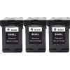 3 x Compatible HP 804XL Black Ink Cartridge T6N12AA