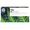 1 x Genuine HP 776 Chromatic Blue Ink Cartridge 1XB04A