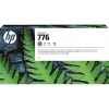 1 x Genuine HP 776 Grey Ink Cartridge 1XB05A