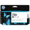 1 x Genuine HP 730B Matte Black Ink Cartridge 3ED45A