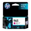 1 x Genuine HP 965 Magenta Ink Cartridge 3JA78AA