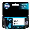 1 x Genuine HP 965 Black Ink Cartridge 3JA80AA